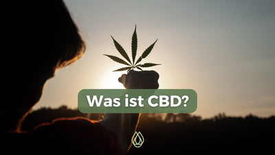 Was ist CBD (Cannabidiol?) - CBD einfach erklärt