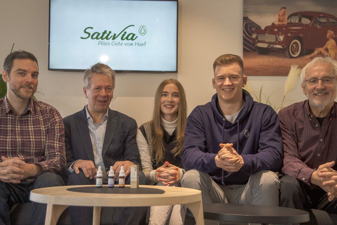 Sativia CBD Team