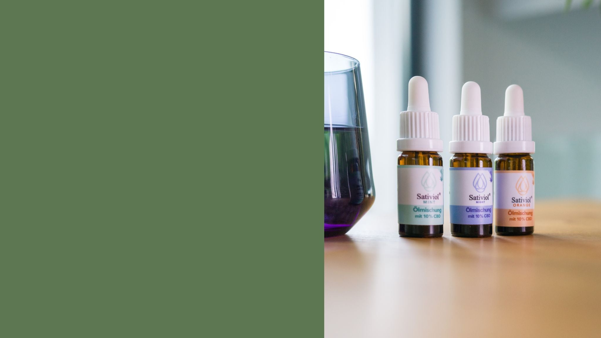 CBD oel 