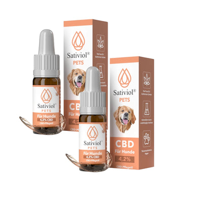 CBD Öl für Hunde
